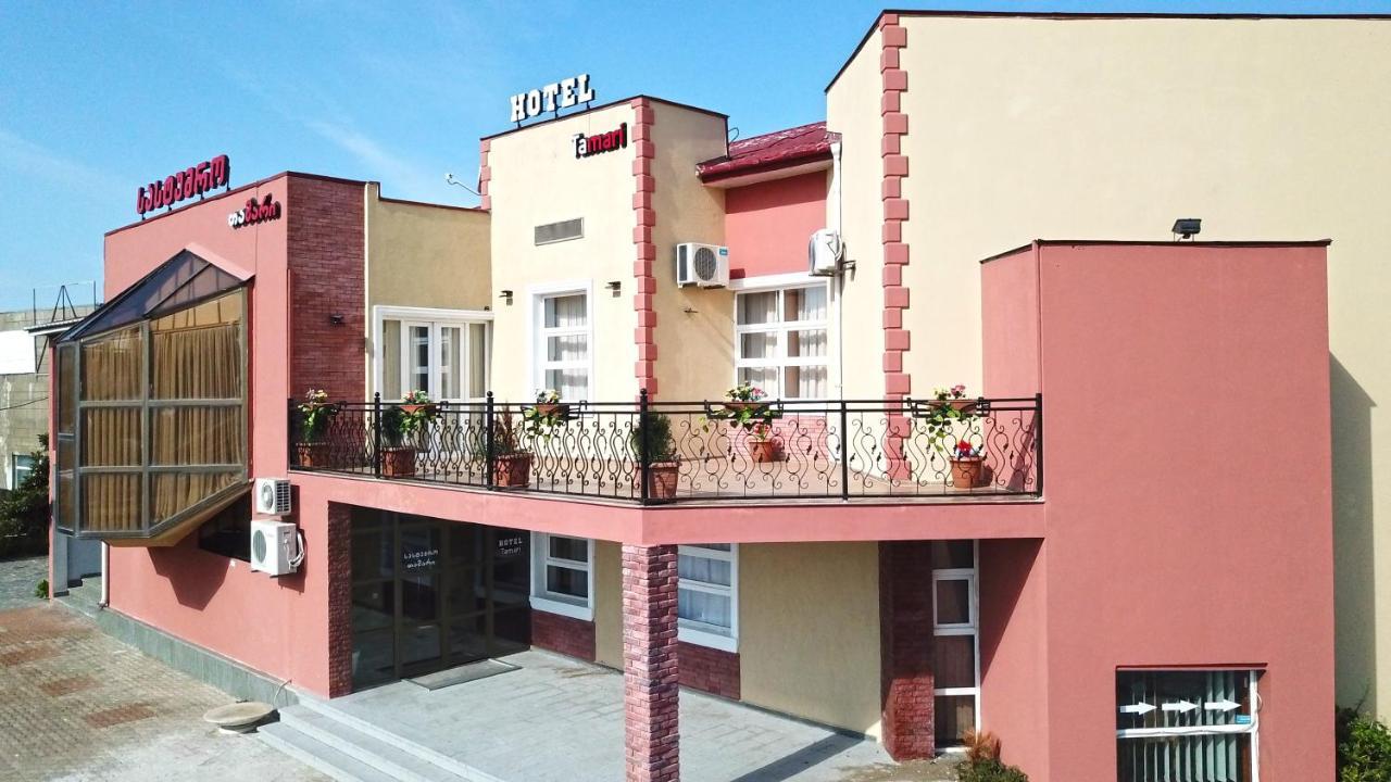 Hotel Tamari Кутаїсі Екстер'єр фото