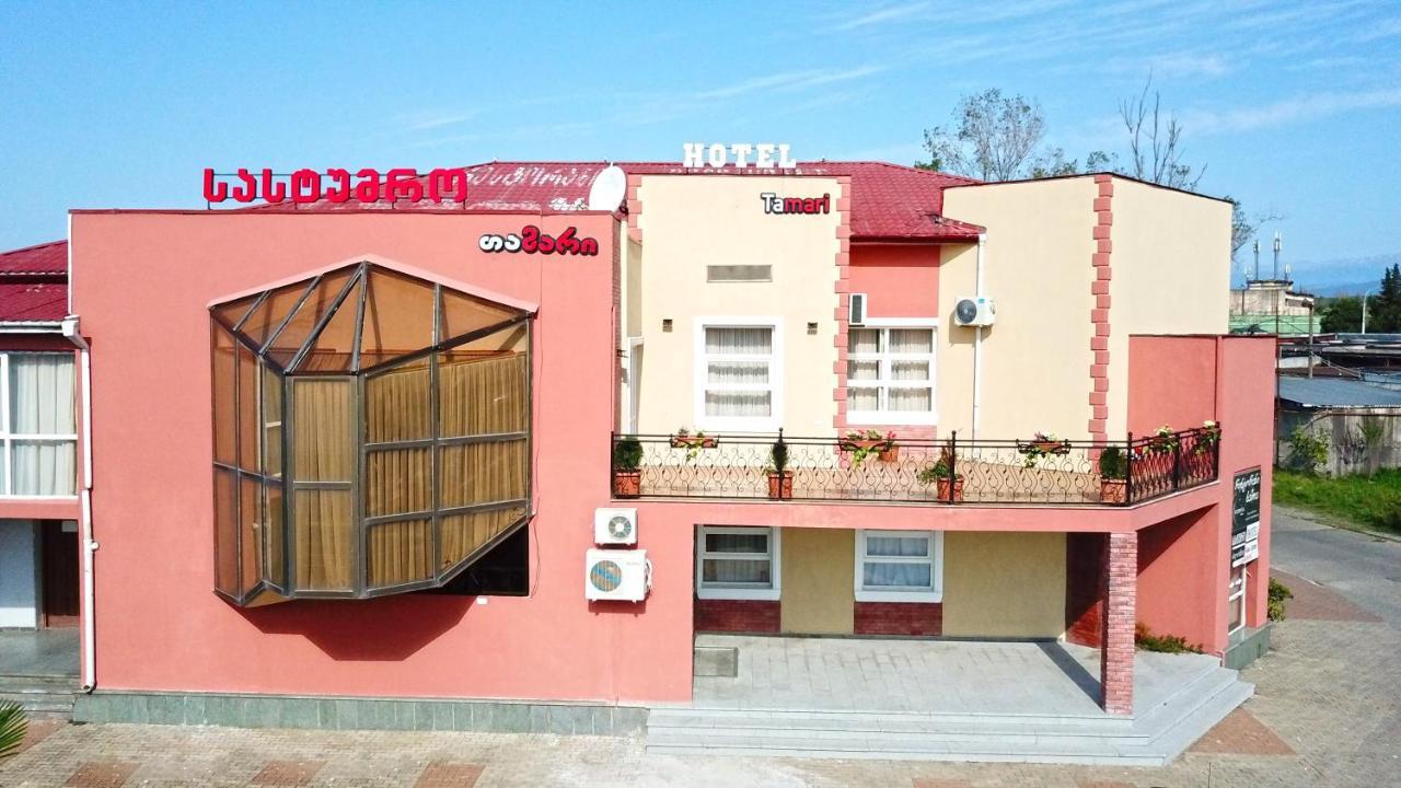 Hotel Tamari Кутаїсі Екстер'єр фото