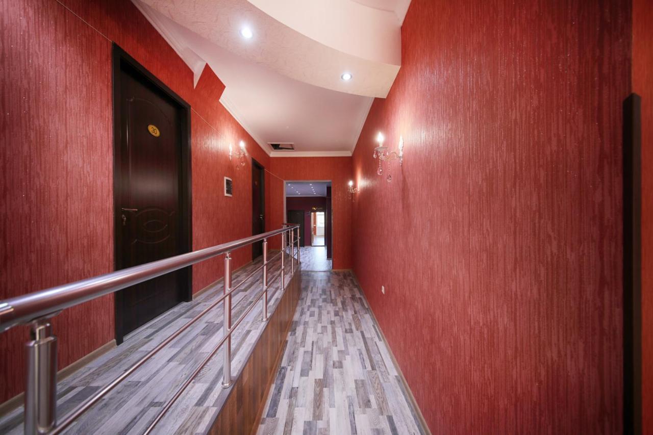 Hotel Tamari Кутаїсі Екстер'єр фото