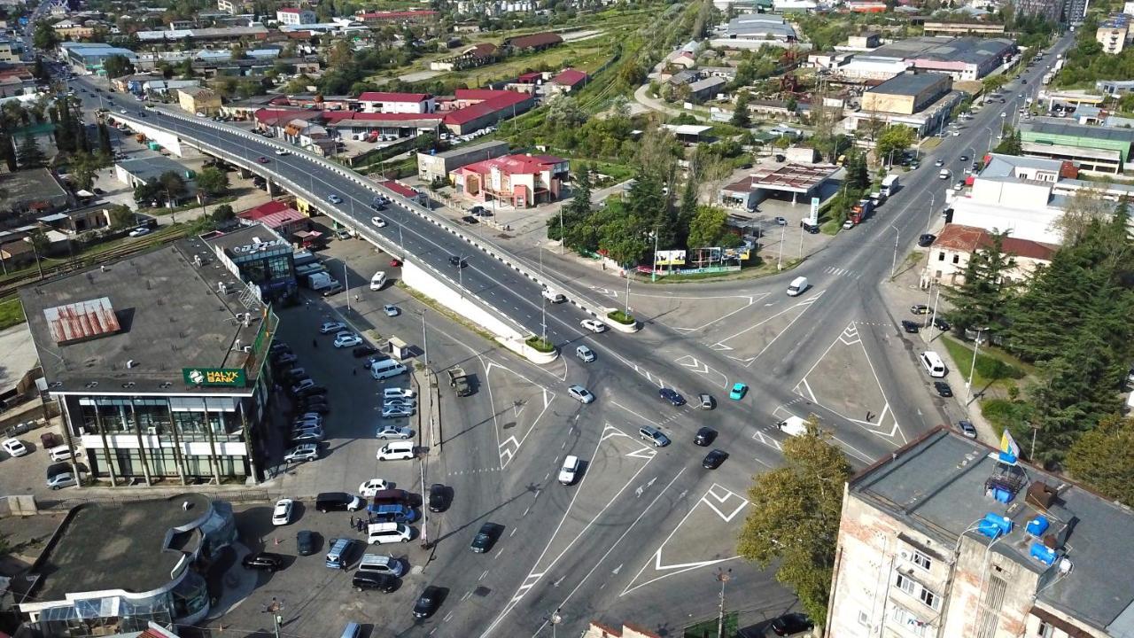 Hotel Tamari Кутаїсі Екстер'єр фото