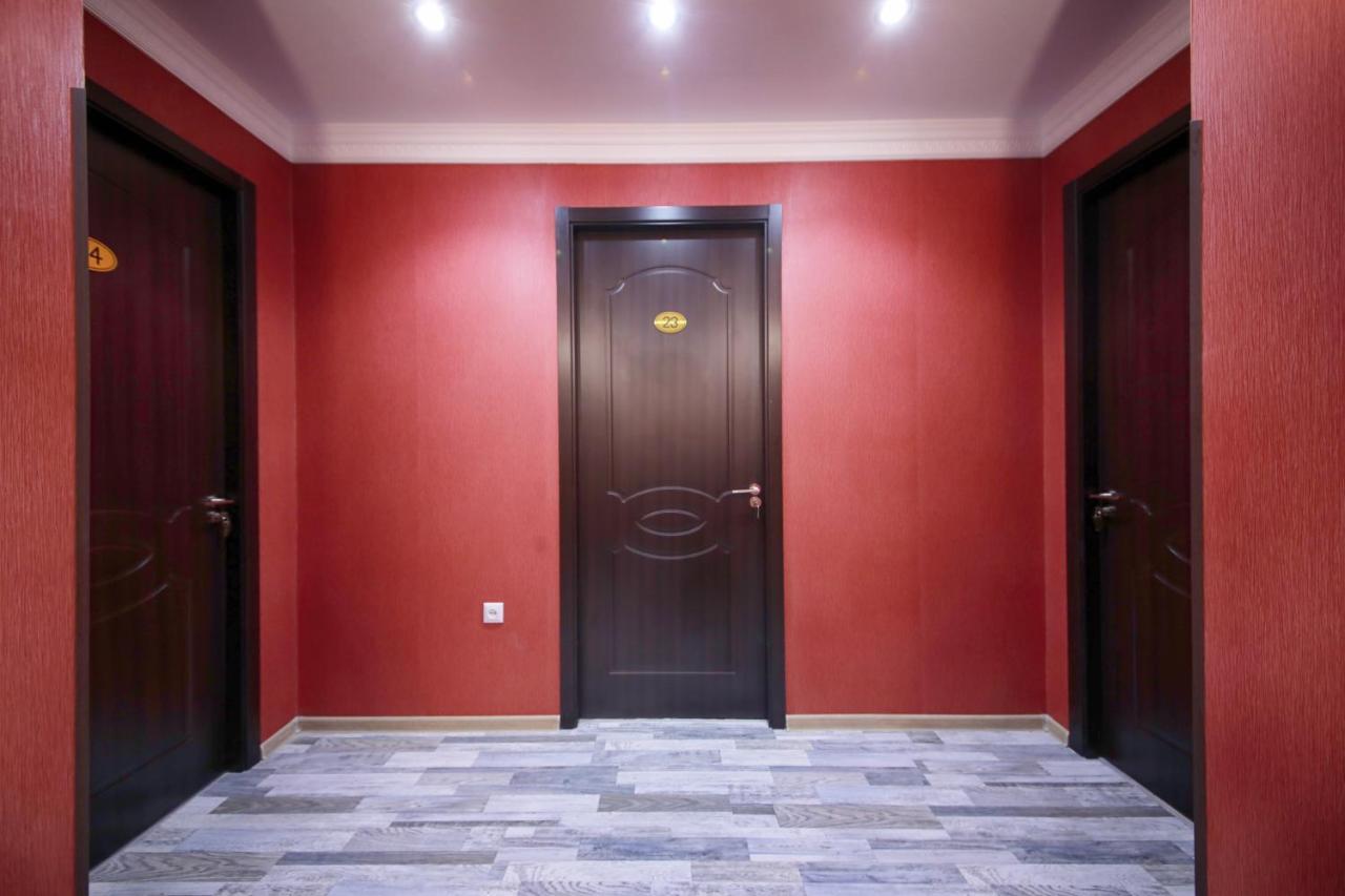 Hotel Tamari Кутаїсі Екстер'єр фото