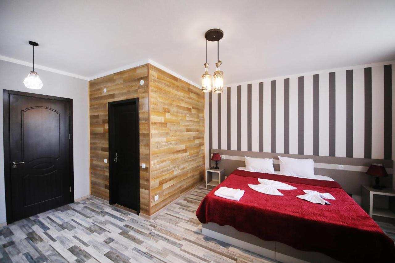 Hotel Tamari Кутаїсі Екстер'єр фото