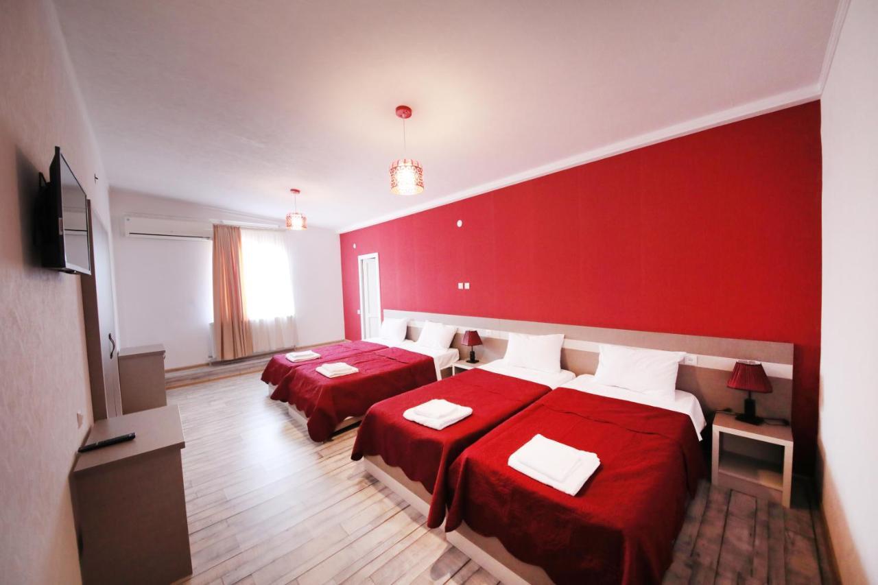 Hotel Tamari Кутаїсі Екстер'єр фото