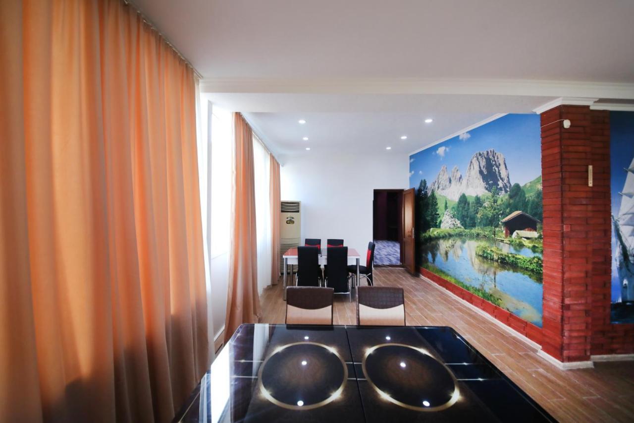 Hotel Tamari Кутаїсі Екстер'єр фото