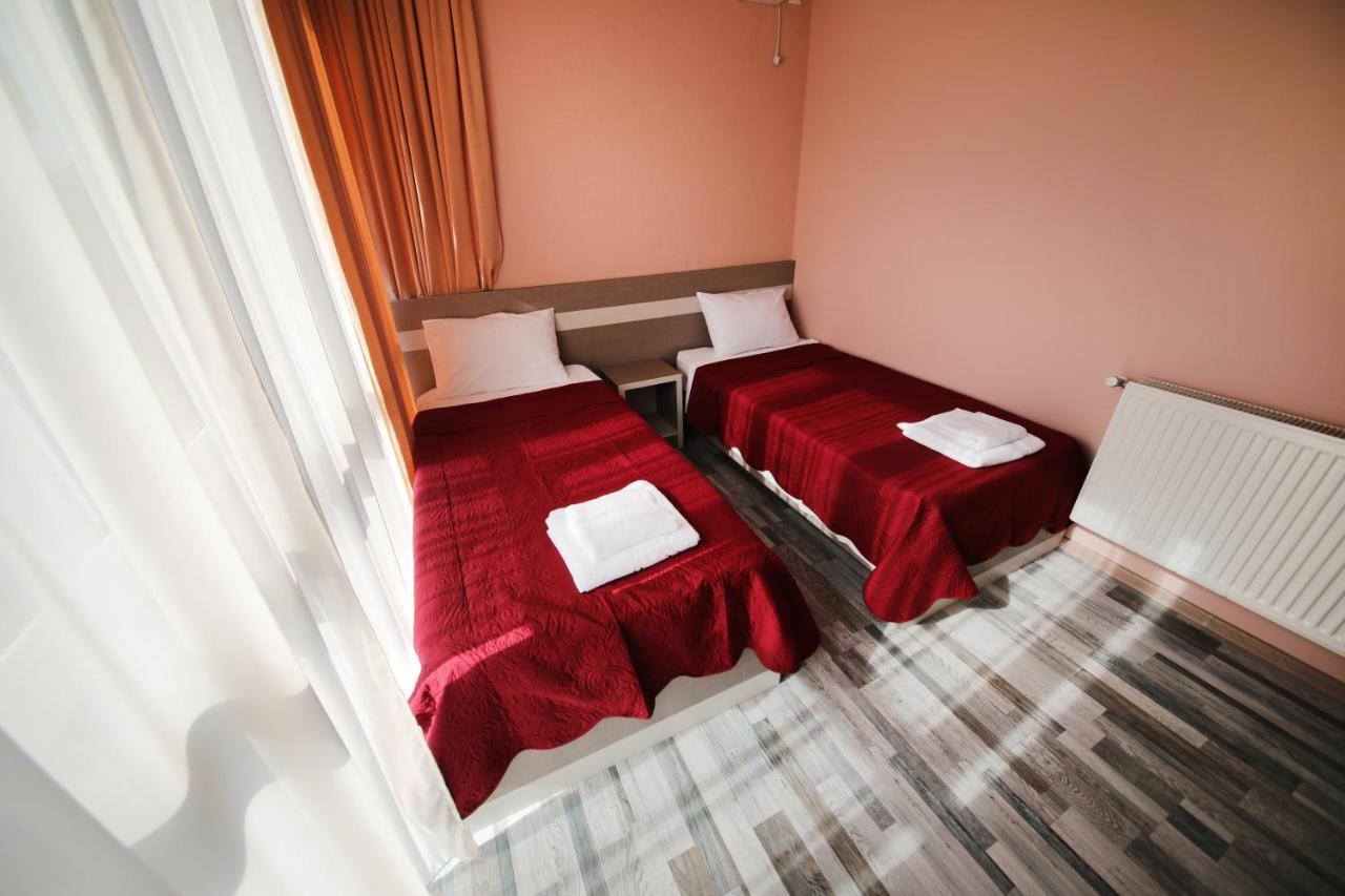 Hotel Tamari Кутаїсі Екстер'єр фото